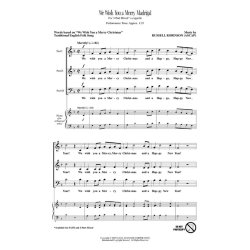 We Wish You a Merry Madrigal