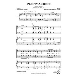 Plenty-a-Music