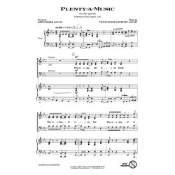 Plenty-a-Music