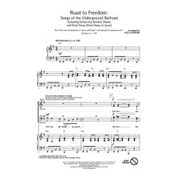 Road to Freedom: Songs of the Underground Railroad