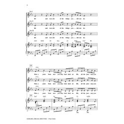 Explore, Dream, Discover : No. 2 from Three Mark Twain Settings