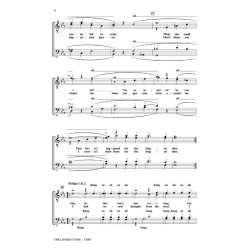 Joel Longest Time (Gentry) Ttbb Chor