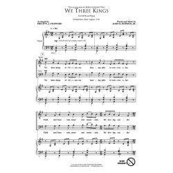 Philip Stopford: We Three Kings