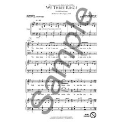 Philip Stopford: We Three Kings