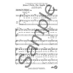 Philip Stopford: Jesus Christ, The Apple Tree