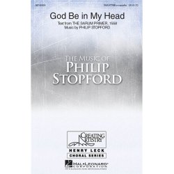 Philip Stopford: God Be In My Head