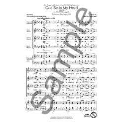 Philip Stopford: God Be In My Head