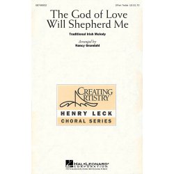 The God of Love Will Shepherd Me