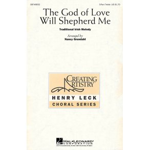 The God of Love Will Shepherd Me