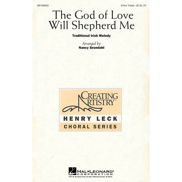 The God of Love Will Shepherd Me