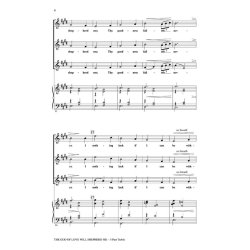 The God of Love Will Shepherd Me