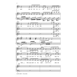 WEATHERLY FREDERICK EDWARD DANNY BOY (GRUNDAHL NANCY) 3 PART TREBLE