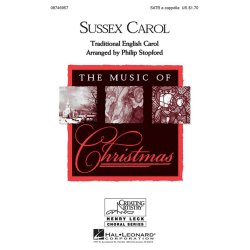 Philip Stopford: Sussex Carol