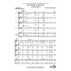 Philip Stopford: Sussex Carol