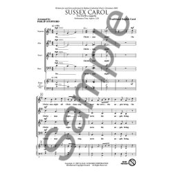 Philip Stopford: Sussex Carol