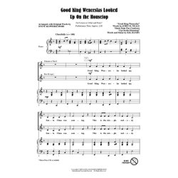 Good King Wenceslas Looked Up on the Housetop