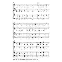 Good King Wenceslas Looked Up on the Housetop