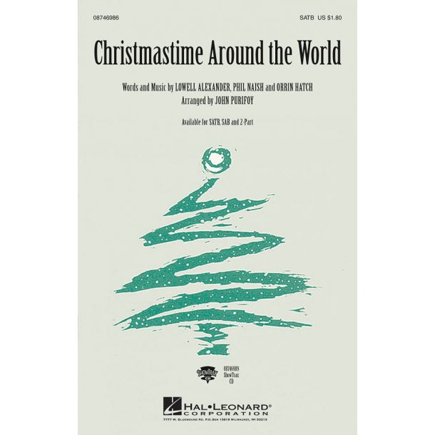 Christmastime Around the World