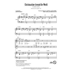 Christmastime Around the World