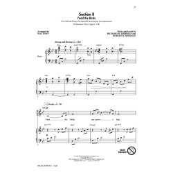 Mary Poppins: The Musical - Choral Highlights (SAB)