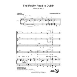 A Celtic Fantasy (Arr Brymer Mark) Satb Choral