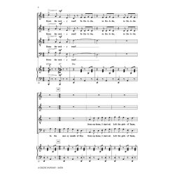 A Celtic Fantasy (Arr Brymer Mark) Satb Choral