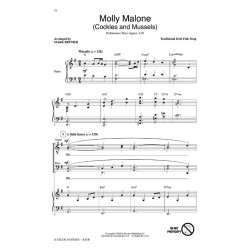 A Celtic Fantasy (Arr Brymer Mark) Satb Choral