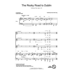 A Celtic Fantasy (Arr Brymer Mark) Ssa Choral