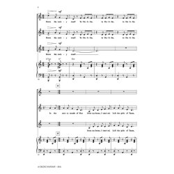 A Celtic Fantasy (Arr Brymer Mark) Ssa Choral