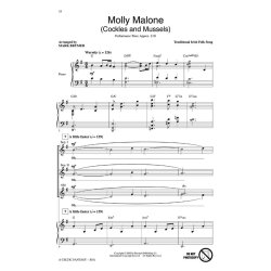 A Celtic Fantasy (Arr Brymer Mark) Ssa Choral