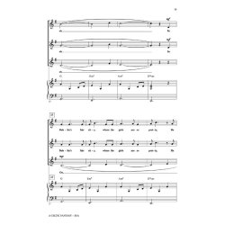 A Celtic Fantasy (Arr Brymer Mark) Ssa Choral