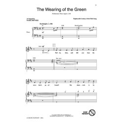 A Celtic Fantasy (Arr Brymer Mark) Ssa Choral