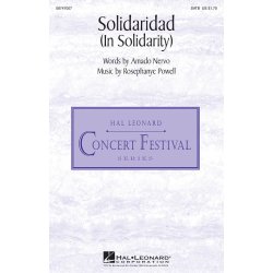 Solidaridad : In Solidarity