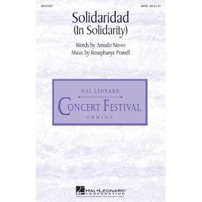 Solidaridad : In Solidarity