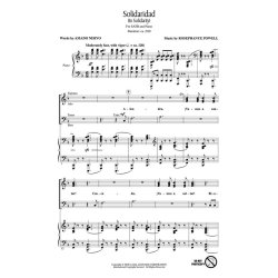 Solidaridad : In Solidarity