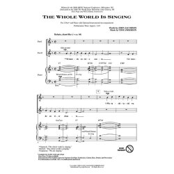 The Whole World Is Singing
