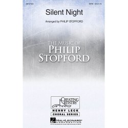 Philip Stopford: Silent Night - SATB