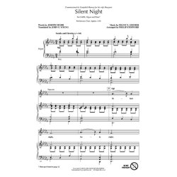 Philip Stopford: Silent Night - SATB
