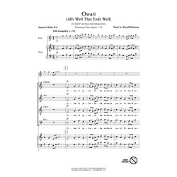 Owari : All's Well that Ends Well