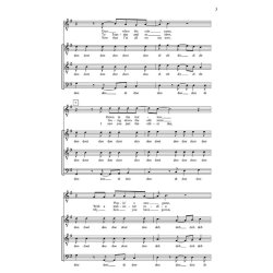 Van Morrison: Brown Eyed Girl (TTBB)