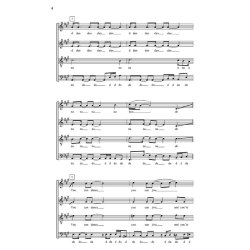 ABBA DANCING QUEEN (SHARON DEKE) SATB A CAPPELLA CHORAL