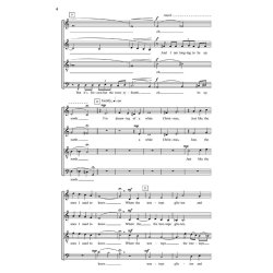 BERLIN IRVING WHITE CHRISTMAS (ARR SHARON DEKE) SATB CHORAL