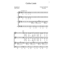 Latin A Cappella Volume 1 (Arr Sharon Deke) Satb Choral