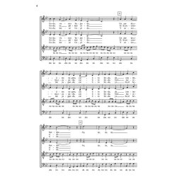 Latin A Cappella Volume 1 (Arr Sharon Deke) Satb Choral