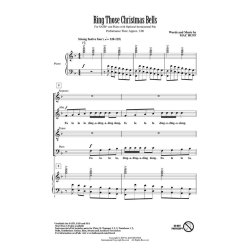 Ring Those Christmas Bells