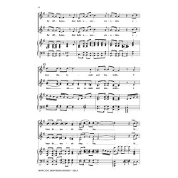 How Can I Keep from Singing?