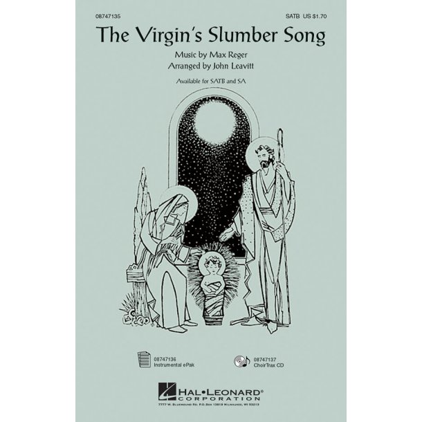 The Virgin's Slumber Song