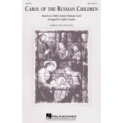 Carol of the Russian Children