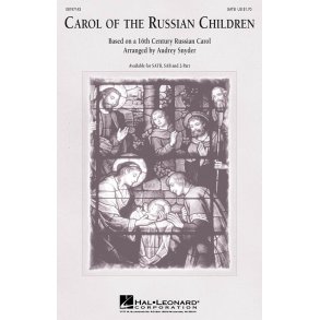 Carol of the Russian Children