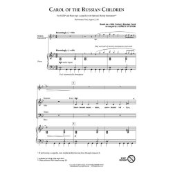 Carol of the Russian Children